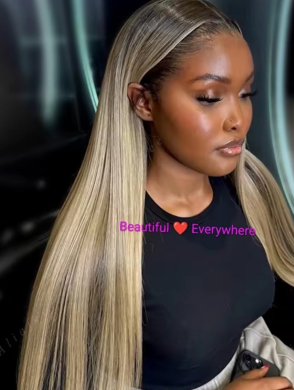 Human Hair Lace Wig